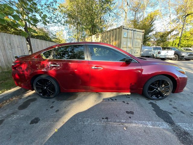 2017 Nissan Altima 2.5 SR