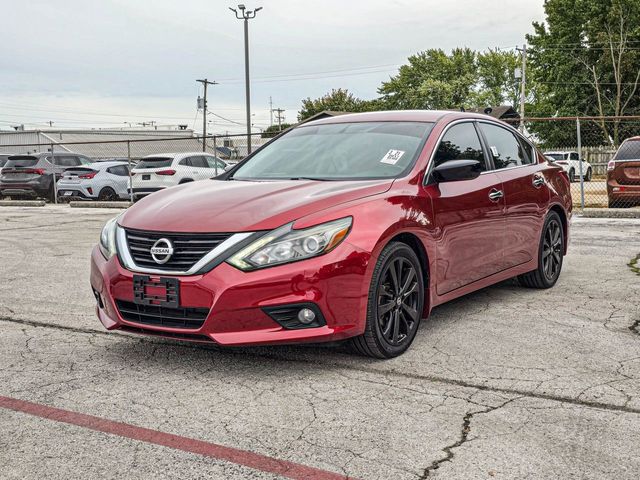 2017 Nissan Altima 2.5 SR