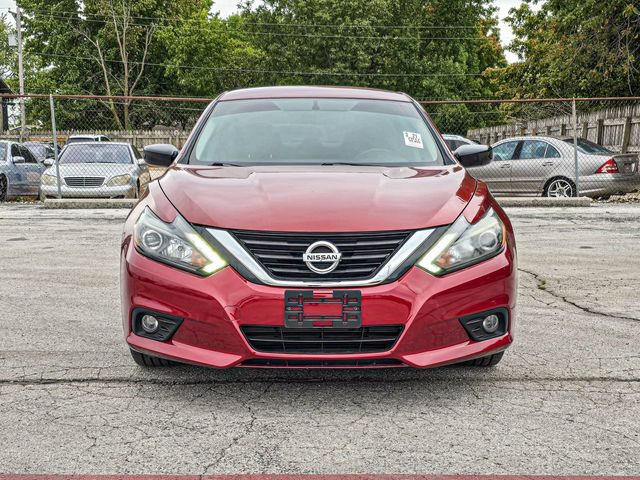 2017 Nissan Altima 2.5 SR