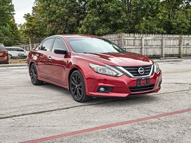 2017 Nissan Altima 2.5 SR