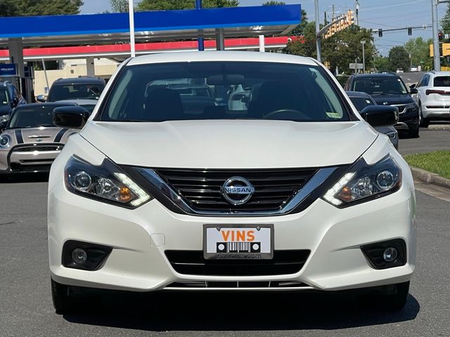 2017 Nissan Altima 2.5 SR