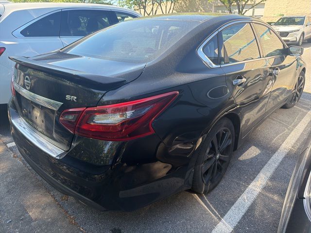 2017 Nissan Altima 2.5 SR