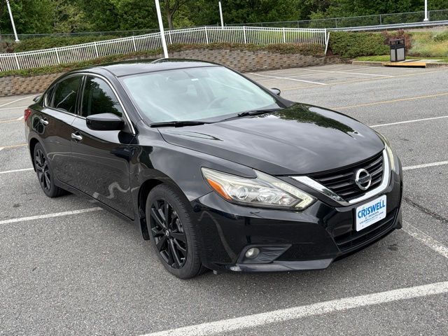 2017 Nissan Altima 2.5 SR