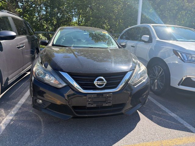 2017 Nissan Altima 2.5 SR