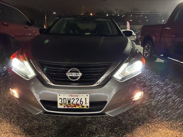 2017 Nissan Altima 2.5 SR