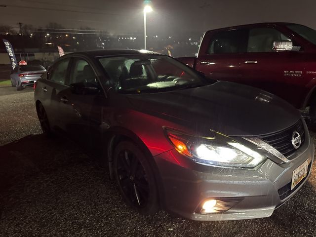 2017 Nissan Altima 2.5 SR