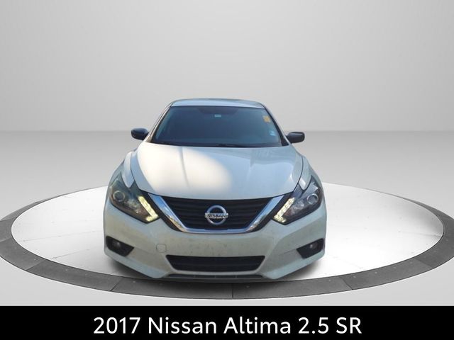 2017 Nissan Altima 2.5 SR