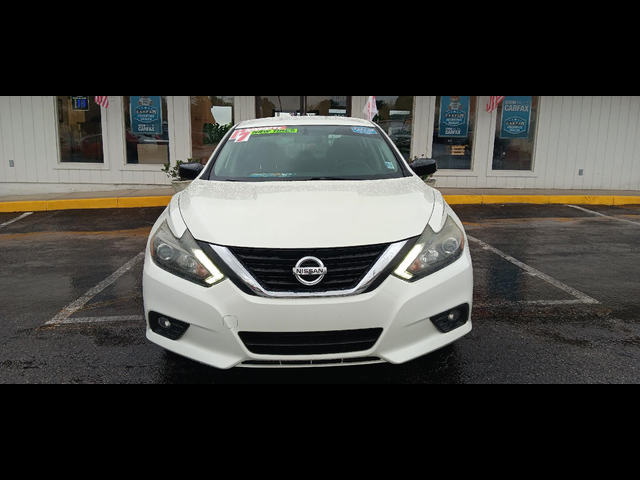 2017 Nissan Altima 2.5 SR