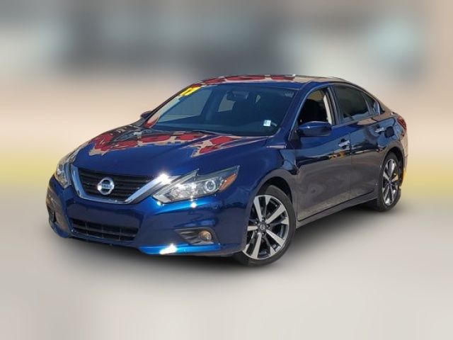 2017 Nissan Altima 2.5 SR