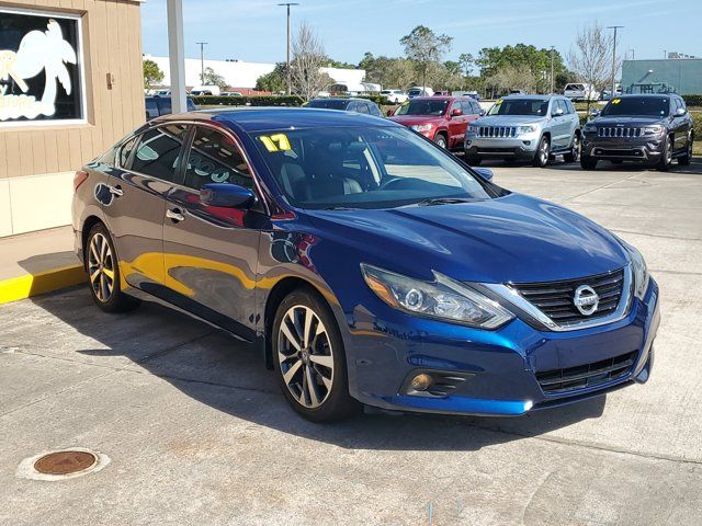 2017 Nissan Altima 2.5 SR