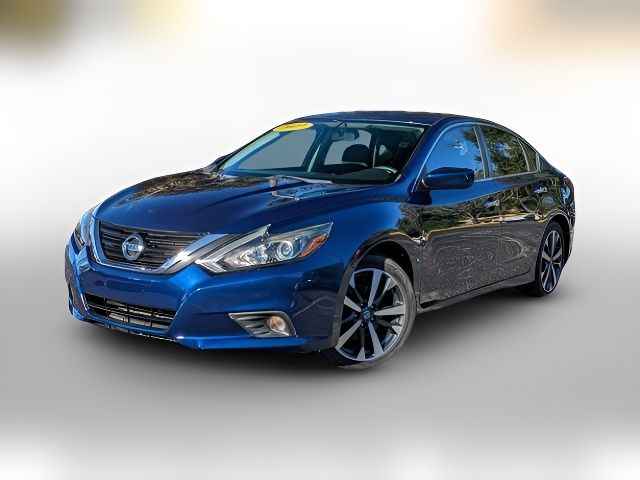 2017 Nissan Altima 2.5 SR