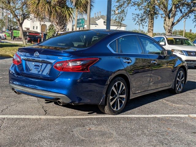 2017 Nissan Altima 2.5 SR