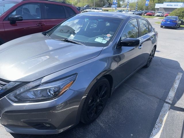 2017 Nissan Altima 2.5 SR