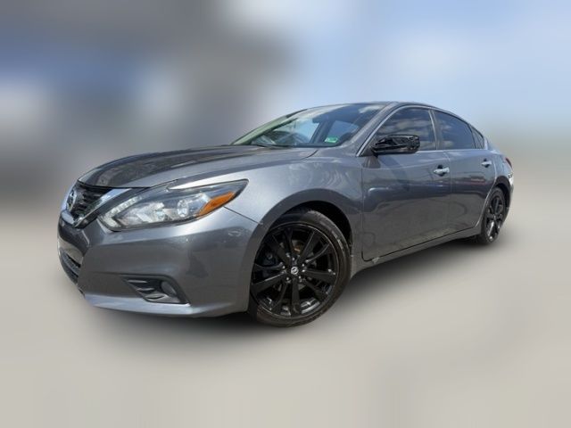 2017 Nissan Altima 2.5 SR
