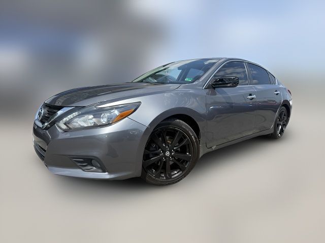 2017 Nissan Altima 2.5 SR