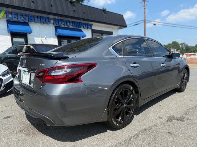 2017 Nissan Altima 2.5 SR