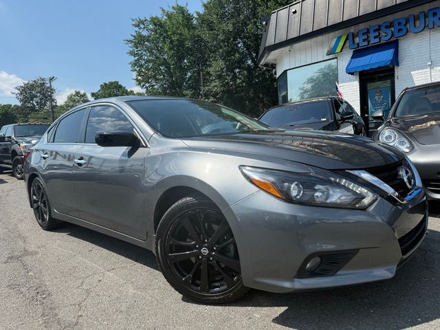 2017 Nissan Altima 2.5 SR