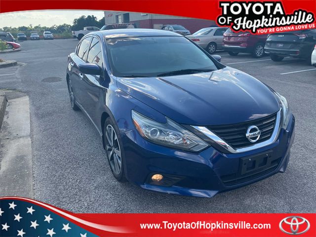 2017 Nissan Altima 2.5 SR