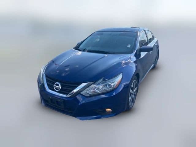 2017 Nissan Altima 2.5 SR