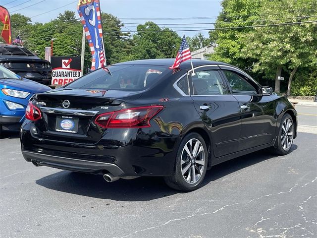 2017 Nissan Altima 2.5 SR