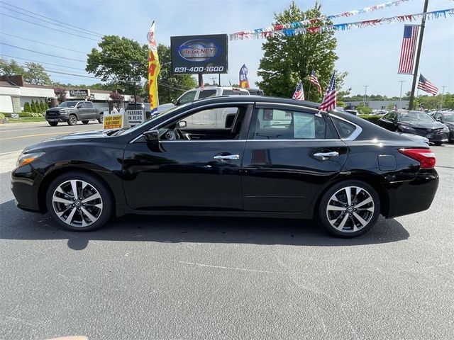 2017 Nissan Altima 2.5 SR