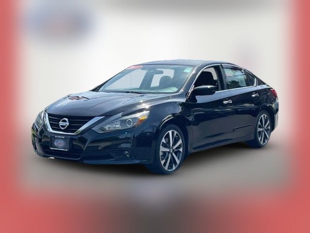 2017 Nissan Altima 2.5 SR