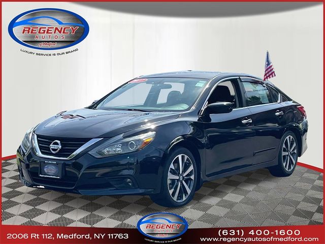 2017 Nissan Altima 2.5 SR