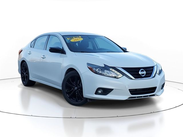 2017 Nissan Altima 2.5 SR