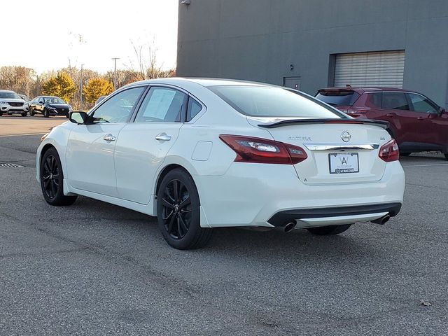 2017 Nissan Altima 2.5 SR