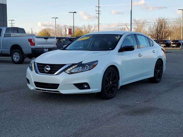 2017 Nissan Altima 2.5 SR