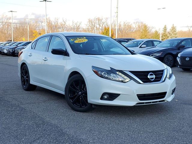 2017 Nissan Altima 2.5 SR