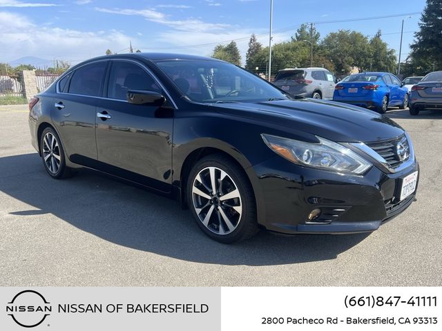 2017 Nissan Altima 2.5 SR