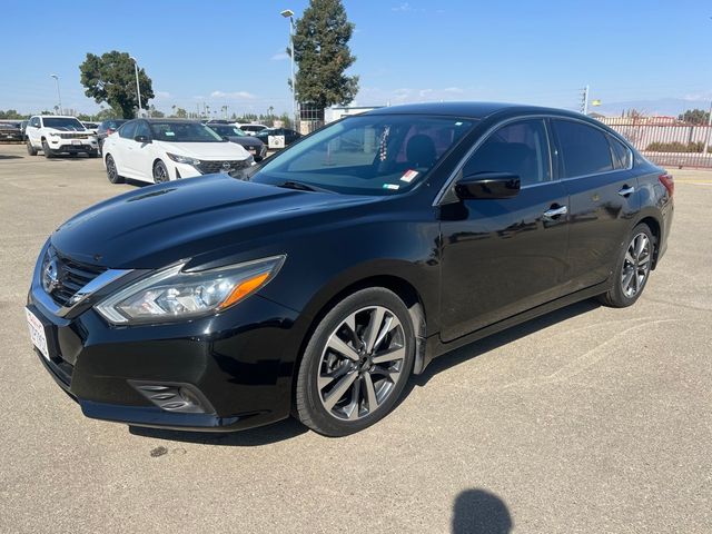 2017 Nissan Altima 2.5 SR