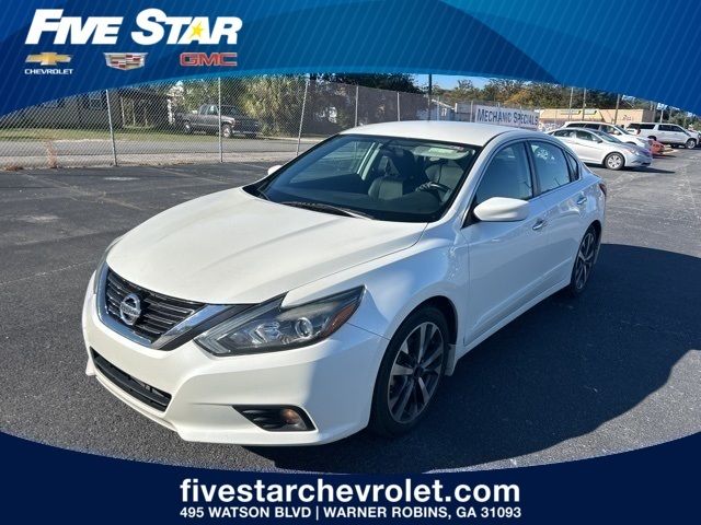 2017 Nissan Altima 2.5 SR