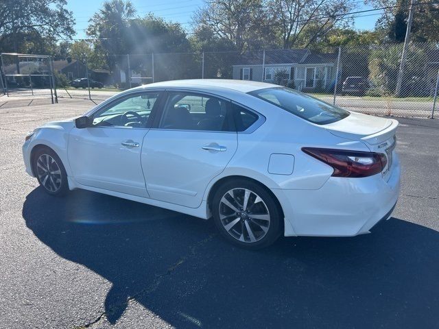 2017 Nissan Altima 2.5 SR