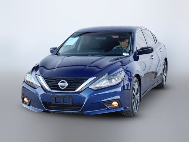 2017 Nissan Altima 2.5 SR