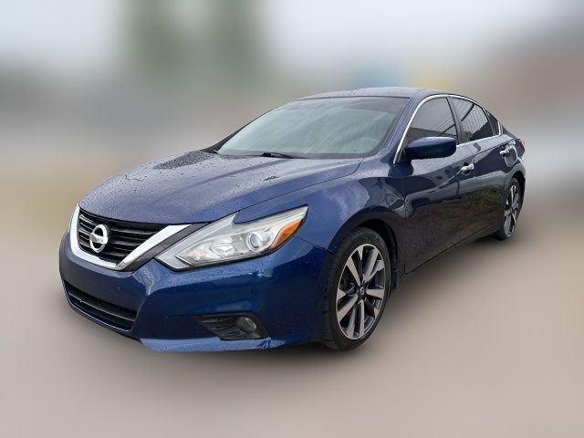 2017 Nissan Altima 2.5 SR