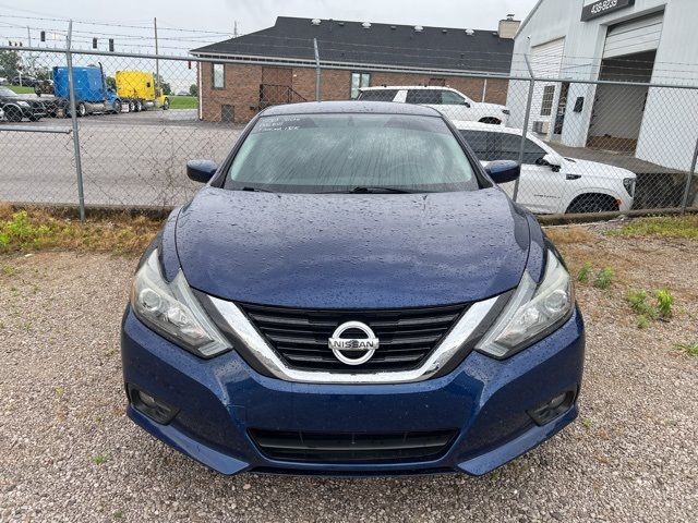 2017 Nissan Altima 2.5 SR