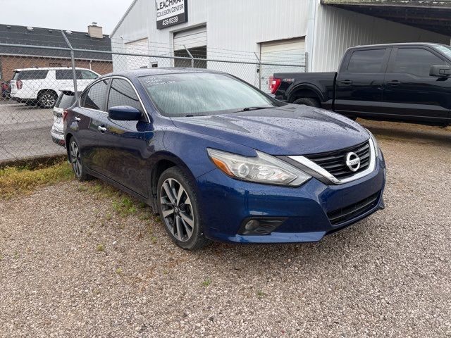 2017 Nissan Altima 2.5 SR