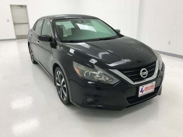 2017 Nissan Altima 2.5 SR