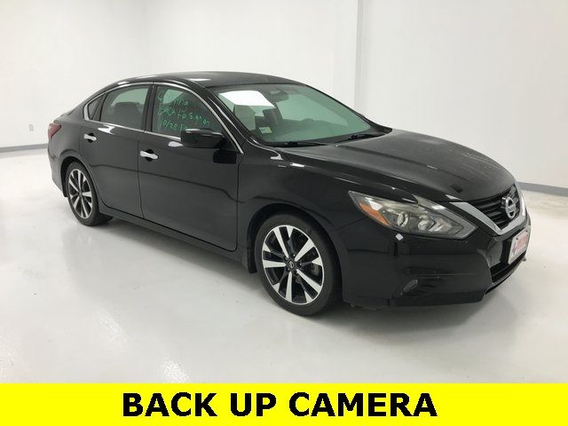 2017 Nissan Altima 2.5 SR