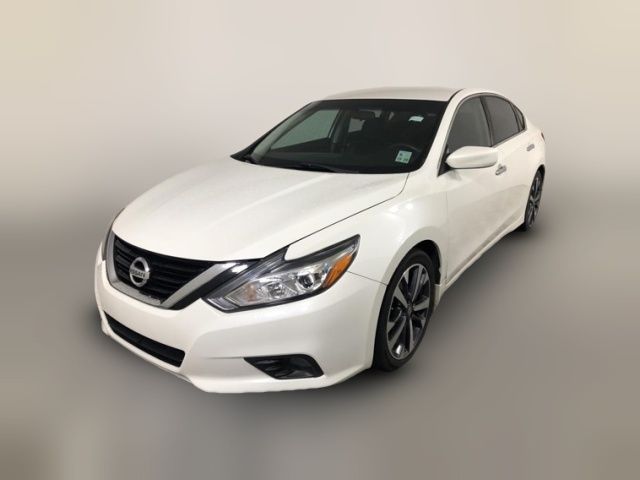 2017 Nissan Altima 2.5 SR