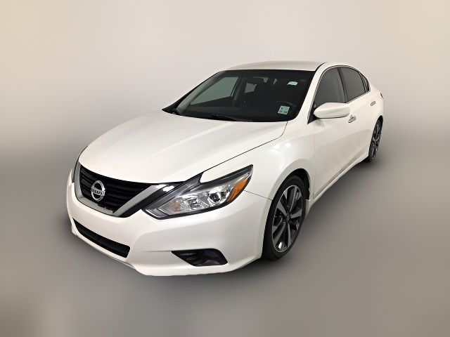 2017 Nissan Altima 2.5 SR