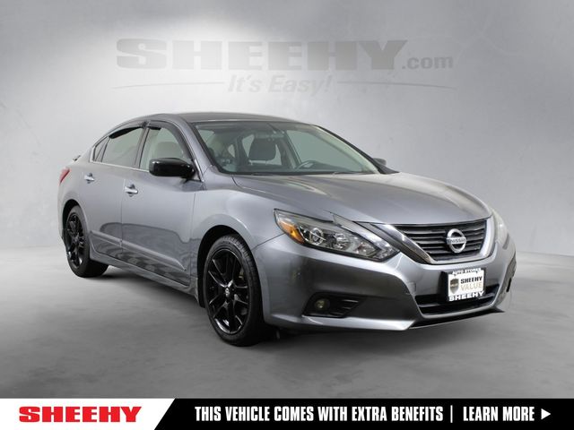 2017 Nissan Altima 2.5 SR
