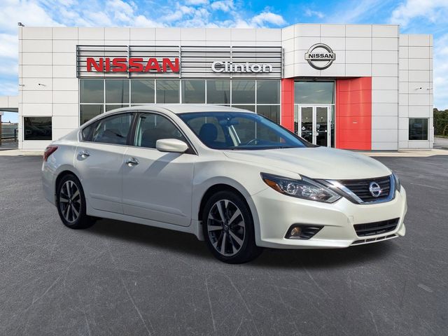 2017 Nissan Altima 2.5 SR