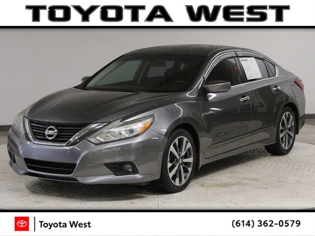 2017 Nissan Altima 2.5 SR