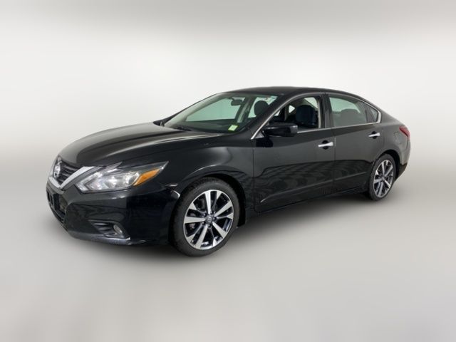 2017 Nissan Altima 2.5 SR