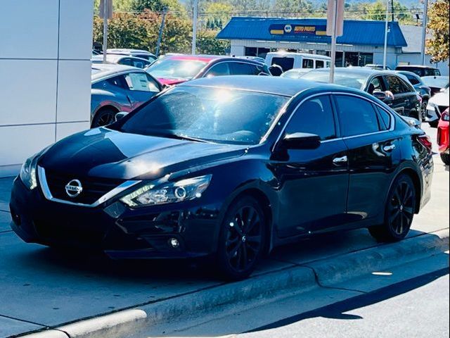 2017 Nissan Altima 2.5 SR