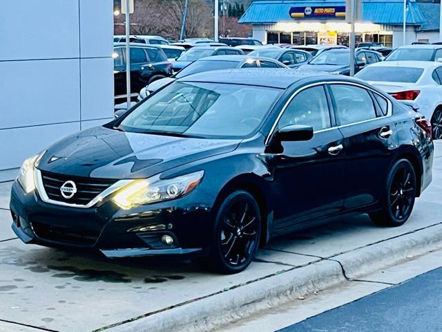 2017 Nissan Altima 2.5 SR