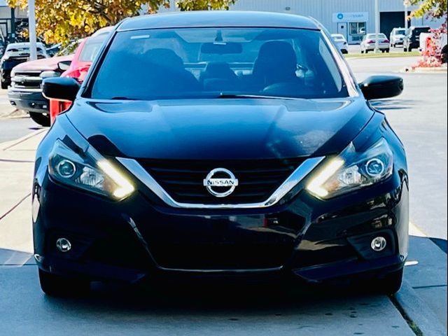 2017 Nissan Altima 2.5 SR